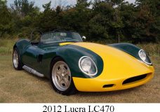 2012 Lucra LC470