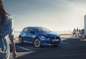 2019 Peugeot 208 1