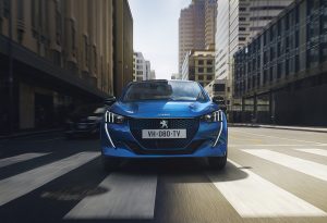 2019 Peugeot 208 2