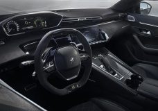 2019 Peugeot 508 Sport Engineered Concept 11