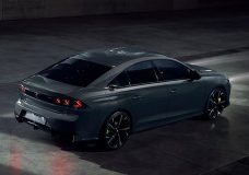 2019 Peugeot 508 Sport Engineered Concept 2