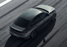 2019 Peugeot 508 Sport Engineered Concept 6