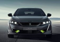 2019 Peugeot 508 Sport Engineered Concept 7