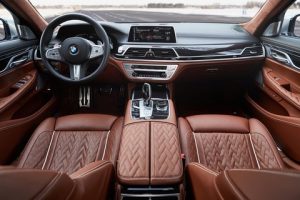 2020 BMW 745Le 11