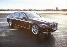 2020 BMW 745Le 2