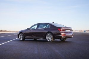 2020 BMW 745Le 7