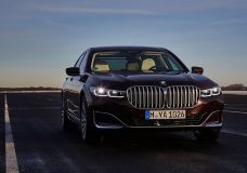 2020 BMW 745Le 8