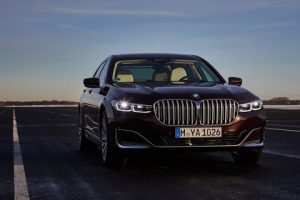 2020 BMW 745Le 8