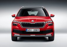 2020 Skoda Kamiq 4