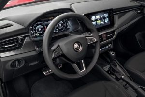 2020 Skoda Kamiq 8