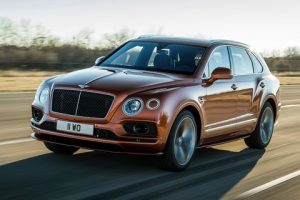 bentley bentayga speed 1