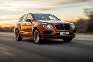 bentley bentayga speed 2