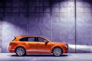 bentley bentayga speed 3