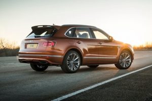 bentley bentayga speed 5