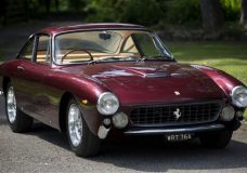 12 Ferrari 250 GTL Lusso