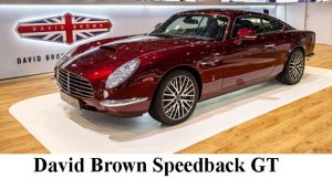 13 David Brown Speedback GT