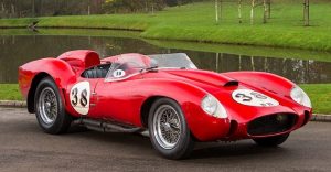 13 Ferrari 250 Testa Rossa