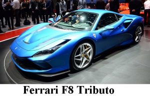 15 Ferrari F8 Tributo