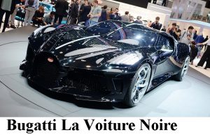 16 Bugatti La Voiture Noire