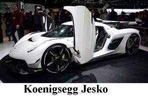 17 Koenigsegg Jesko