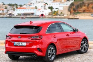 2020 yeni kia ceed 3