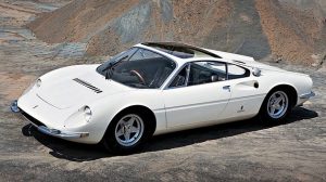 2 FERRARI 365 P BERLINETTA TRE POSTI