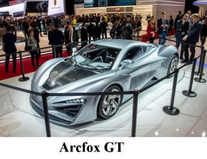 4 Arcfox GT