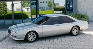 4 FERRARI PININ SEDAN