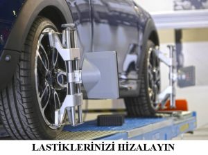 5 lastik hizalama