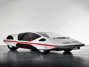 6 FERRARI 512 S MODULO