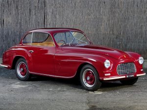 7 Ferrari 166 Inter Coupe