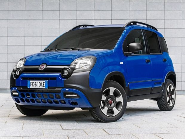 Fiat Panda City Cross 1