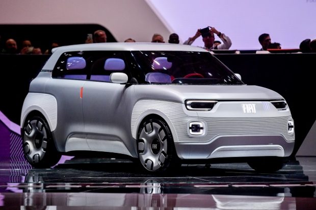 Fiat Concept Centoventi 1