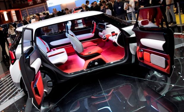 Fiat Concept Centoventi 4