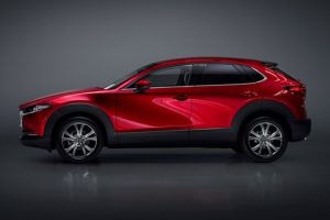 Mazda cx 30 7