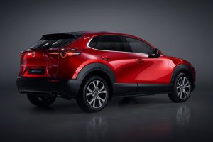 Mazda cx 30 8