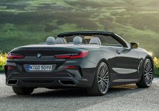 2019 BMW 8 Serisi Convertible 3