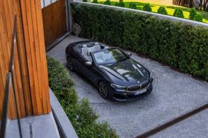 2019 BMW 8 Serisi Convertible 6