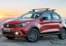 2019 Fiat Argo Trekking 1