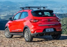 2019 Fiat Argo Trekking 2