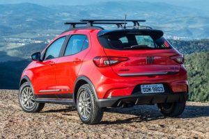 2019 Fiat Argo Trekking 2