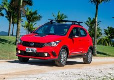 2019 Fiat Argo Trekking 3