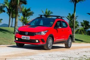 2019 Fiat Argo Trekking 3