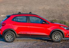 2019 Fiat Argo Trekking 4