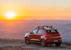 2019 Fiat Argo Trekking 6