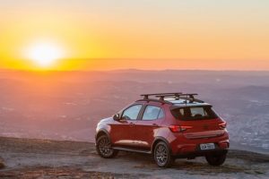 2019 Fiat Argo Trekking 6