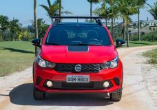 2019 Fiat Argo Trekking 8