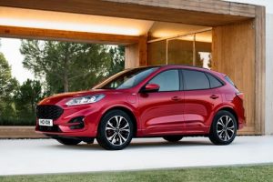 2020 Ford Kuga 1