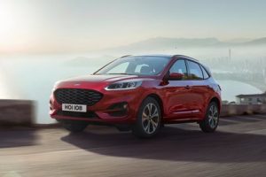 2020 Ford Kuga 12