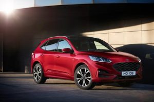 2020 Ford Kuga 2